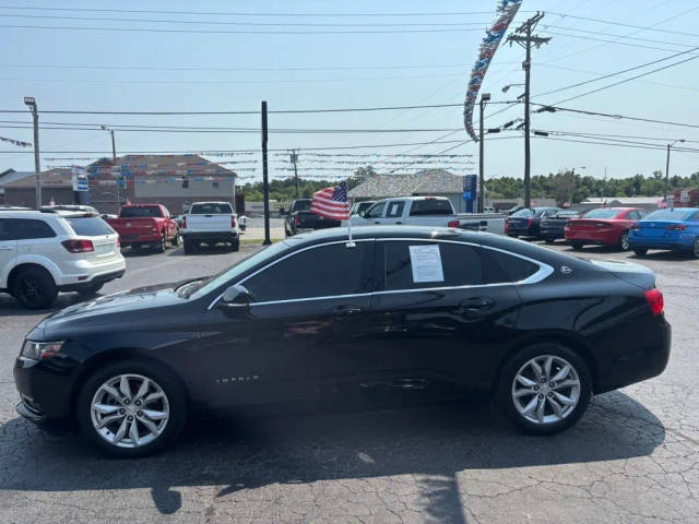 2019 Chevrolet Impala LT FWD photo