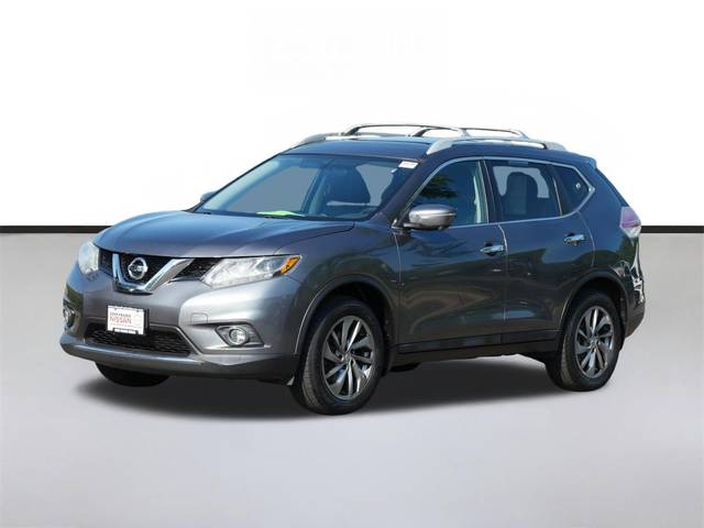 2015 Nissan Rogue SL AWD photo