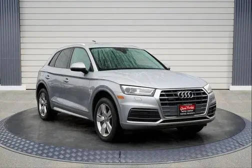 2018 Audi Q5 Tech Premium AWD photo
