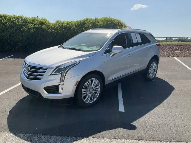2019 Cadillac XT5 Premium Luxury AWD AWD photo