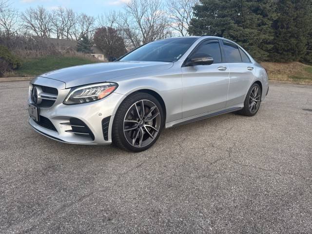 2020 Mercedes-Benz C-Class AMG C 43 AWD photo