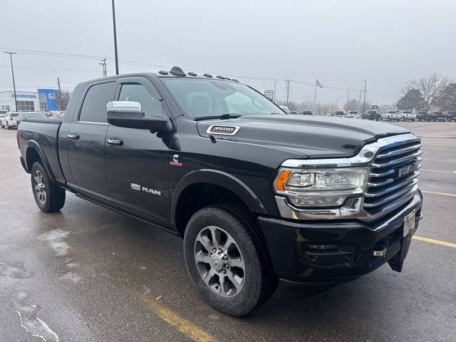 2019 Ram 3500 Longhorn 4WD photo