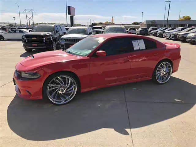 2019 Dodge Charger R/T RWD photo