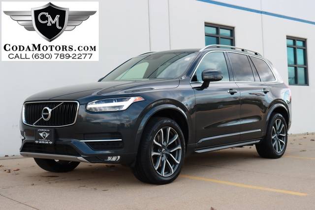 2017 Volvo XC90 Momentum AWD photo