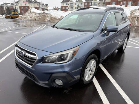 2018 Subaru Outback Premium AWD photo