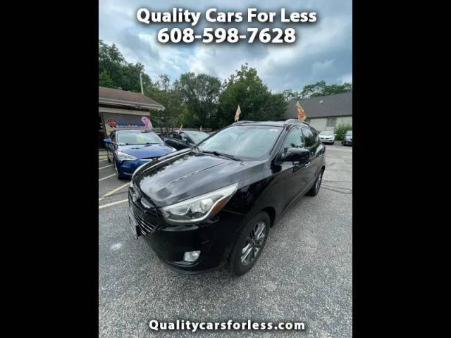 2015 Hyundai Tucson SE AWD photo