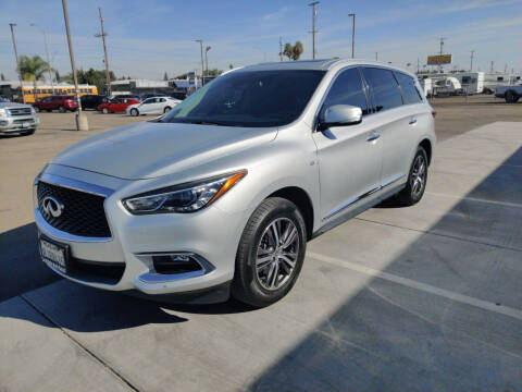 2019 Infiniti QX60 PURE AWD photo