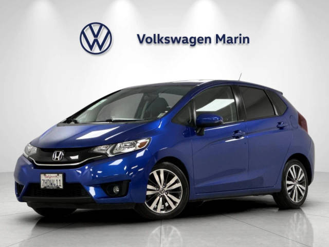 2015 Honda Fit EX FWD photo