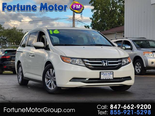 2016 Honda Odyssey SE FWD photo