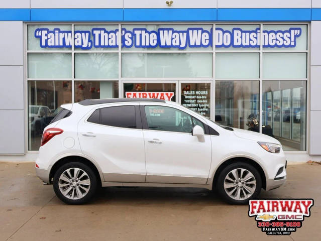 2020 Buick Encore Preferred AWD photo