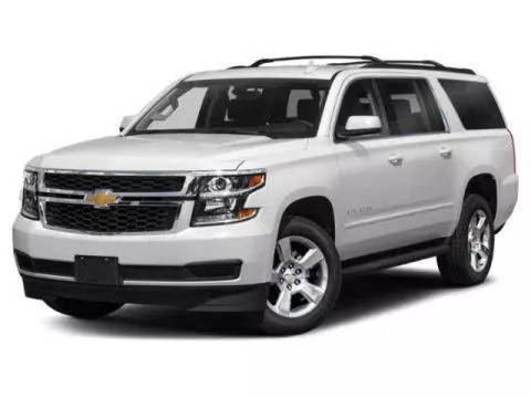 2020 Chevrolet Suburban LT RWD photo