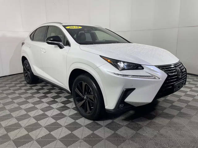 2020 Lexus NX NX 300 AWD photo