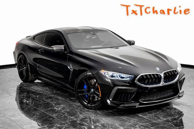 2020 BMW M8  AWD photo