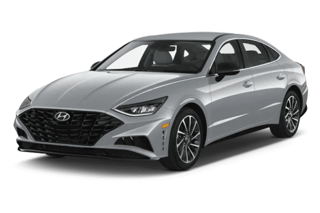 2020 Hyundai Sonata SEL Plus FWD photo