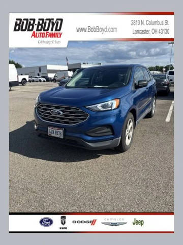 2020 Ford Edge SE FWD photo