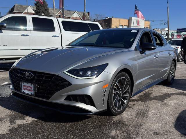 2020 Hyundai Sonata SEL Plus FWD photo