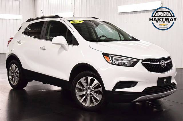 2020 Buick Encore Preferred AWD photo