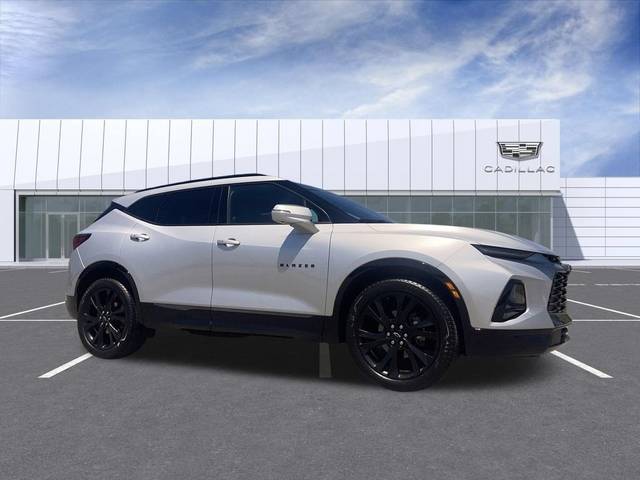 2020 Chevrolet Blazer RS FWD photo