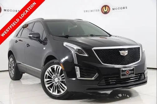2020 Cadillac XT5 Sport AWD AWD photo