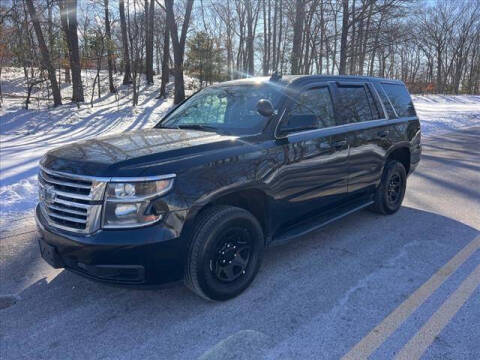 2020 Chevrolet Tahoe Commercial 4WD photo