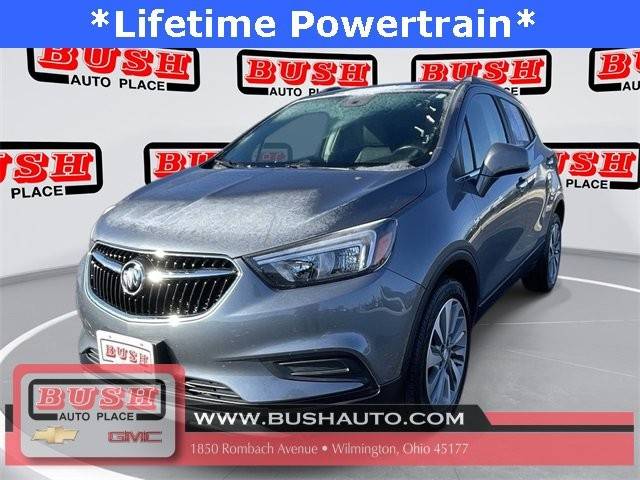 2020 Buick Encore Preferred FWD photo