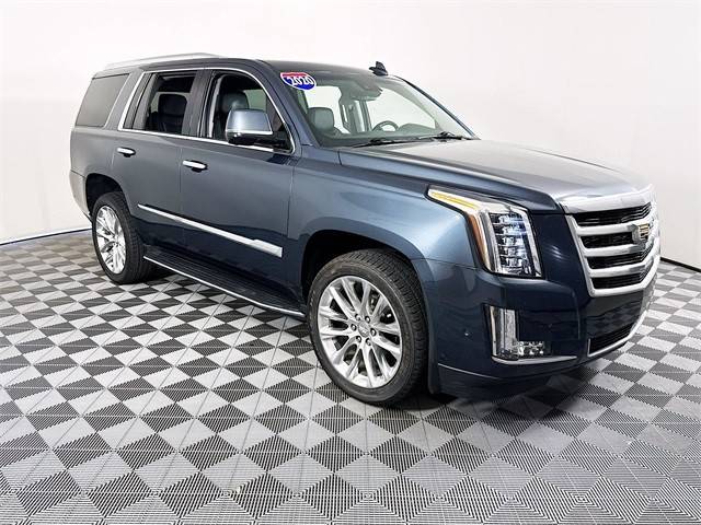 2020 Cadillac Escalade Luxury 4WD photo