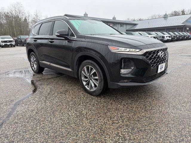 2020 Hyundai Santa Fe Limited AWD photo