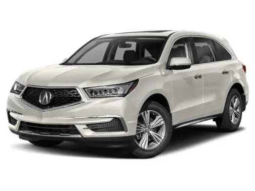 2020 Acura MDX  AWD photo