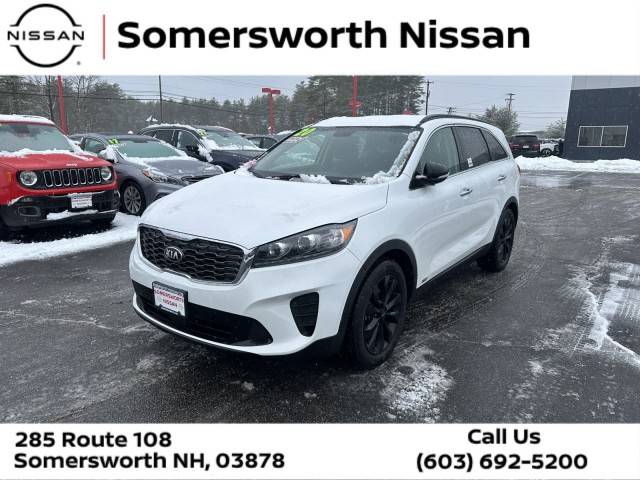 2020 Kia Sorento S V6 AWD photo