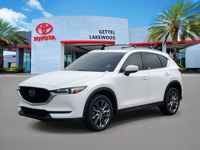 2020 Mazda CX-5 Signature AWD photo