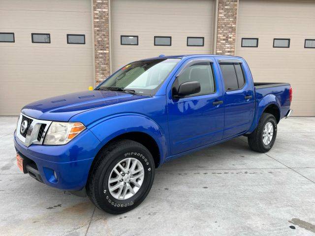 2015 Nissan Frontier SV 4WD photo