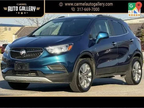2020 Buick Encore Preferred AWD photo