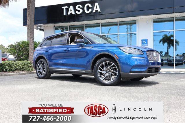 2020 Lincoln Corsair Standard FWD photo