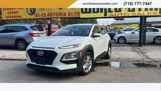 2019 Hyundai Kona SE AWD photo