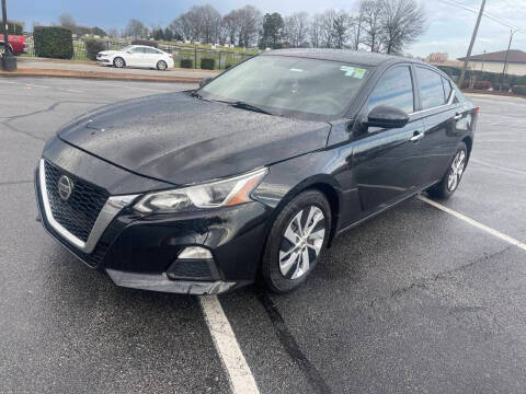 2020 Nissan Altima 2.5 S FWD photo