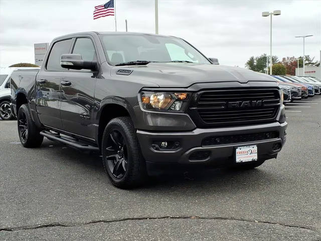 2020 Ram 1500 Big Horn 4WD photo