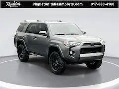 2020 Toyota 4Runner SR5 RWD photo