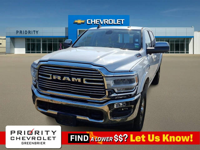 2019 Ram 2500 Laramie 4WD photo