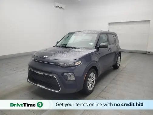2020 Kia Soul LX FWD photo