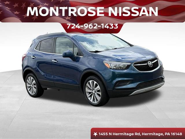 2020 Buick Encore Preferred AWD photo