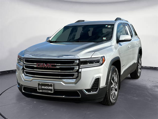 2020 GMC Acadia SLE AWD photo