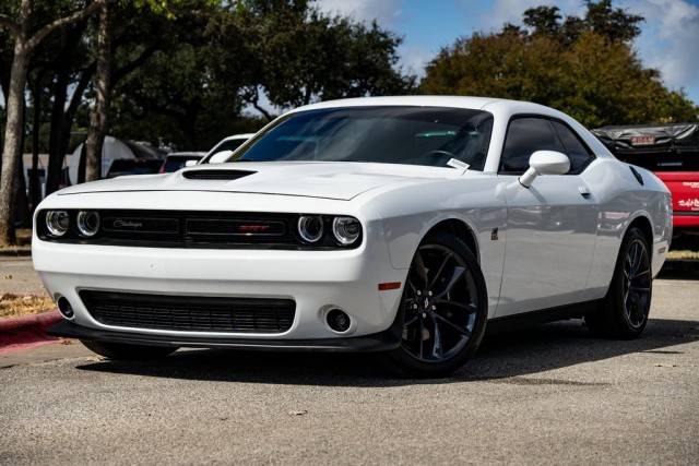 2019 Dodge Challenger R/T Scat Pack RWD photo