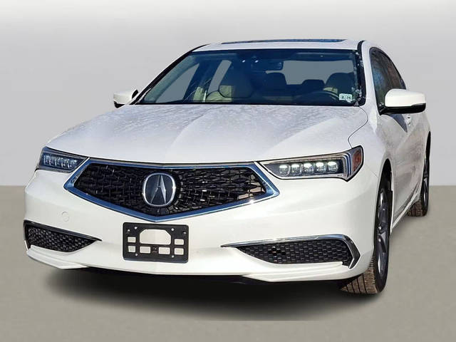 2020 Acura TLX  FWD photo