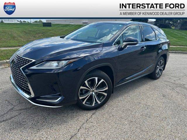2020 Lexus RX RX 350L AWD photo