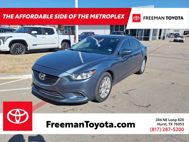 2015 Mazda 6 i Sport FWD photo