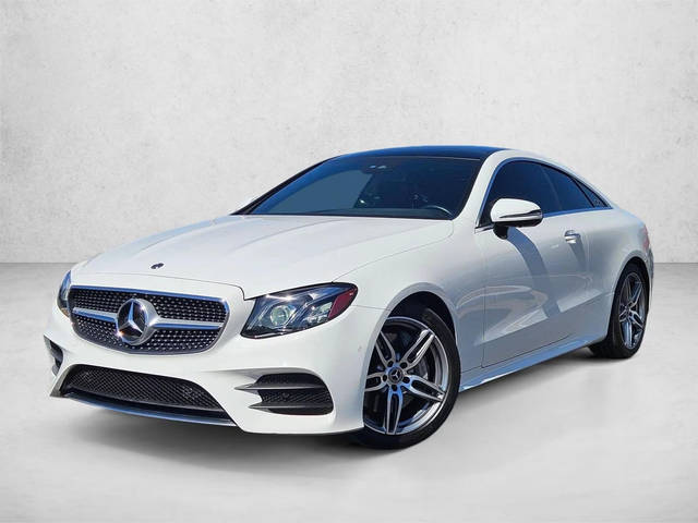 2020 Mercedes-Benz E-Class E 450 RWD photo