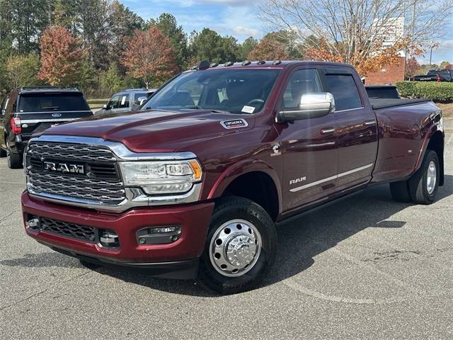 2019 Ram 3500 Limited 4WD photo