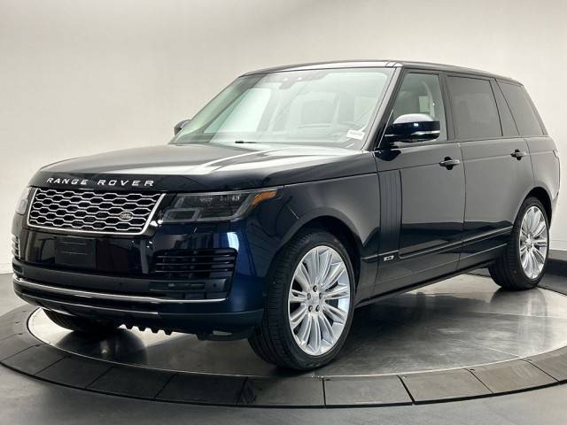 2020 Land Rover Range Rover  4WD photo