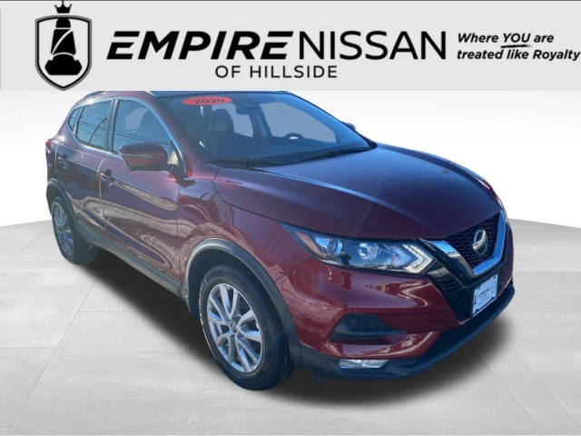 2020 Nissan Rogue Sport SV AWD photo