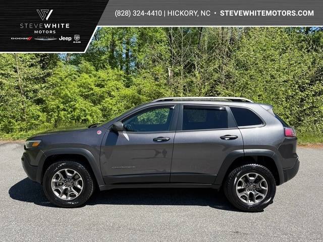 2020 Jeep Cherokee Trailhawk Elite 4WD photo